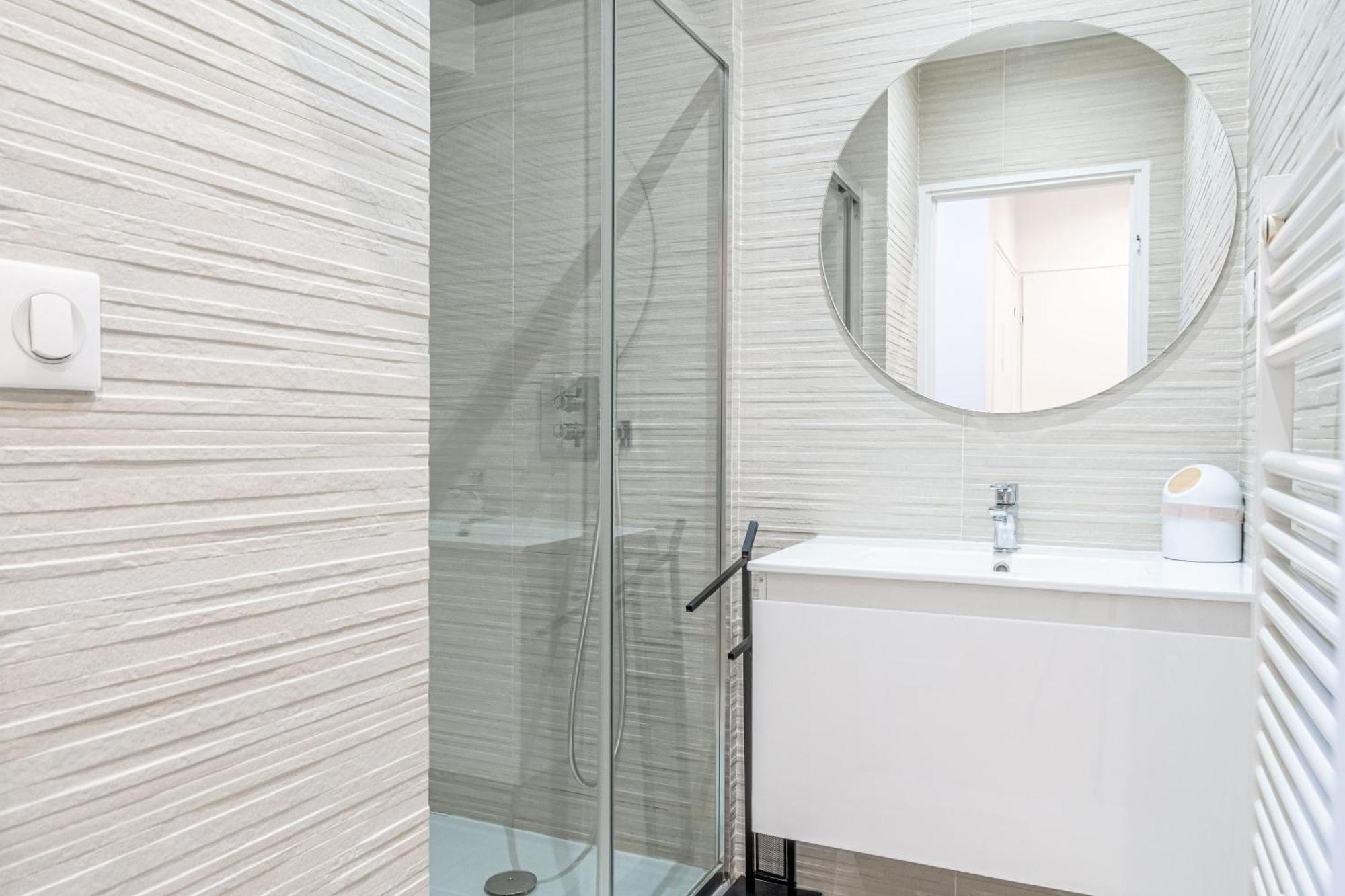 Sophiestay - Appartement Tendance Avec 1 Chambre A Montorgueil Paris Exterior photo